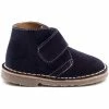 Boni & Sidonie BONI MINI MARIUS - Chaussure bébé premier pas Couleur Bleu Marine -Boni & Sidonie || Bulle Bobble || Baerchi Soldes 6582999 500 A
