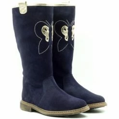 Boni & Sidonie BONI APONI - Bottes fille Couleur Bleu Marine 6 Boni & Sidonie BONI APONI - Bottes fille Couleur Bleu Marine -Boni & Sidonie || Bulle Bobble || Baerchi Soldes 6606553 500 B