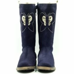 Boni & Sidonie BONI APONI - Bottes fille Couleur Bleu Marine 7 Boni & Sidonie BONI APONI - Bottes fille Couleur Bleu Marine -Boni & Sidonie || Bulle Bobble || Baerchi Soldes 6606553 500 C