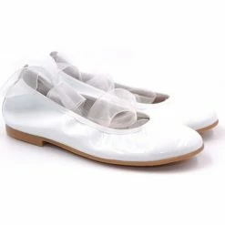 Boni & Sidonie BONI BELLA - Chaussure ceremonie fille Couleur Blanche