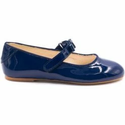 Boni & Sidonie BONI CLARA - Chaussure ceremonie fille Couleur Bleu Marine