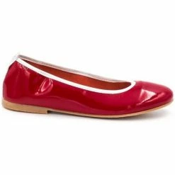 Boni & Sidonie BONI ADELAIDE - Ballerine fille Couleur Rouge
