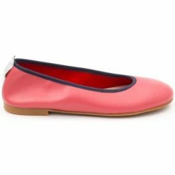 Boni & Sidonie BONI DALIA - Ballerine fille Couleur Rose