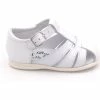 Boni & Sidonie - Sandale bebe Couleur Blanche 1 Boni & Sidonie - Sandale bebe Couleur Blanche -Boni & Sidonie || Bulle Bobble || Baerchi Soldes 7753855 500 A