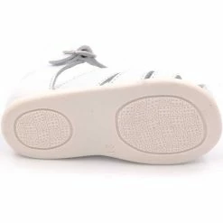 Boni & Sidonie - Sandale bebe Couleur Blanche -Boni & Sidonie || Bulle Bobble || Baerchi Soldes 7753855 500 C